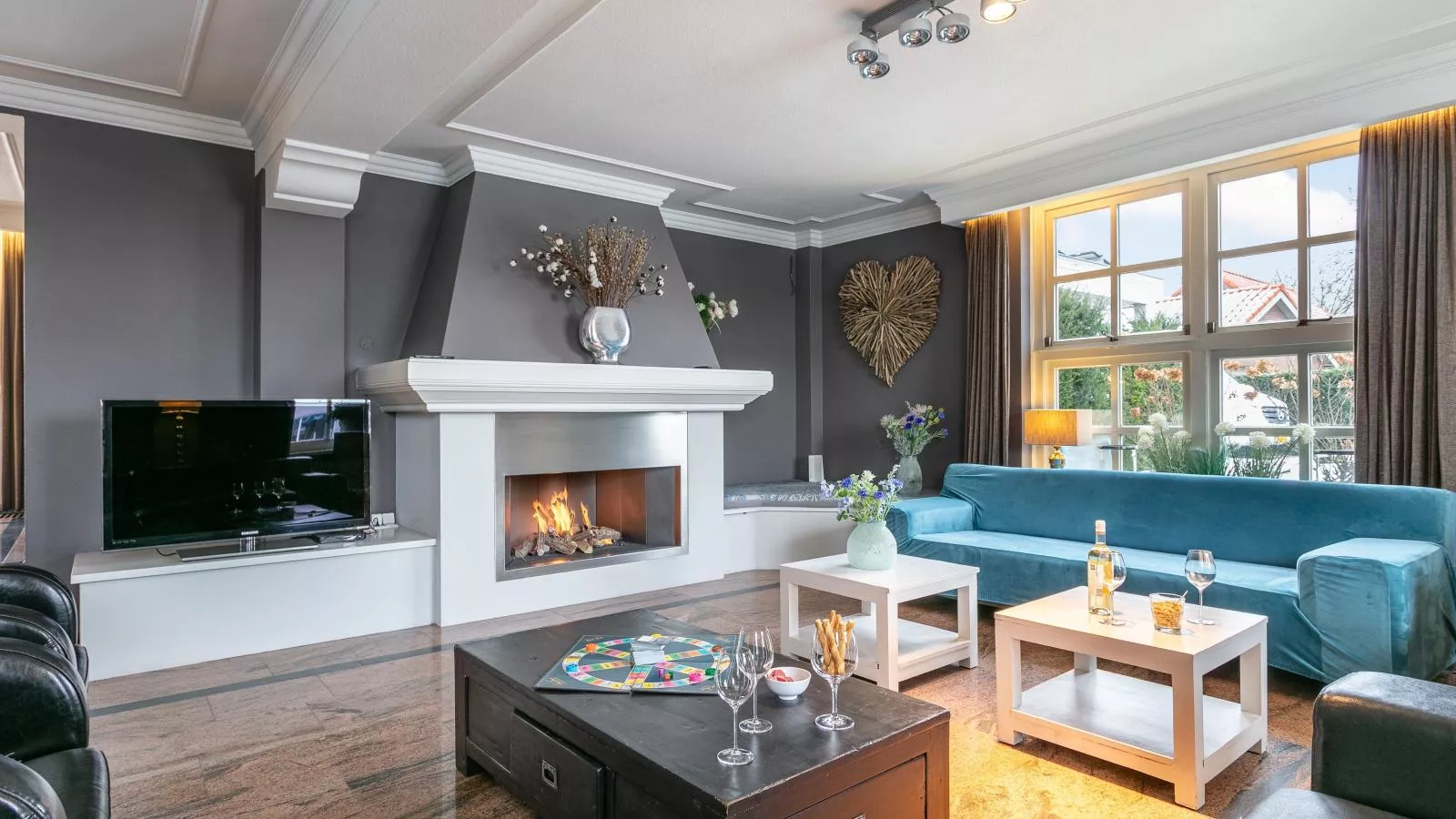 Molenzicht-Living room