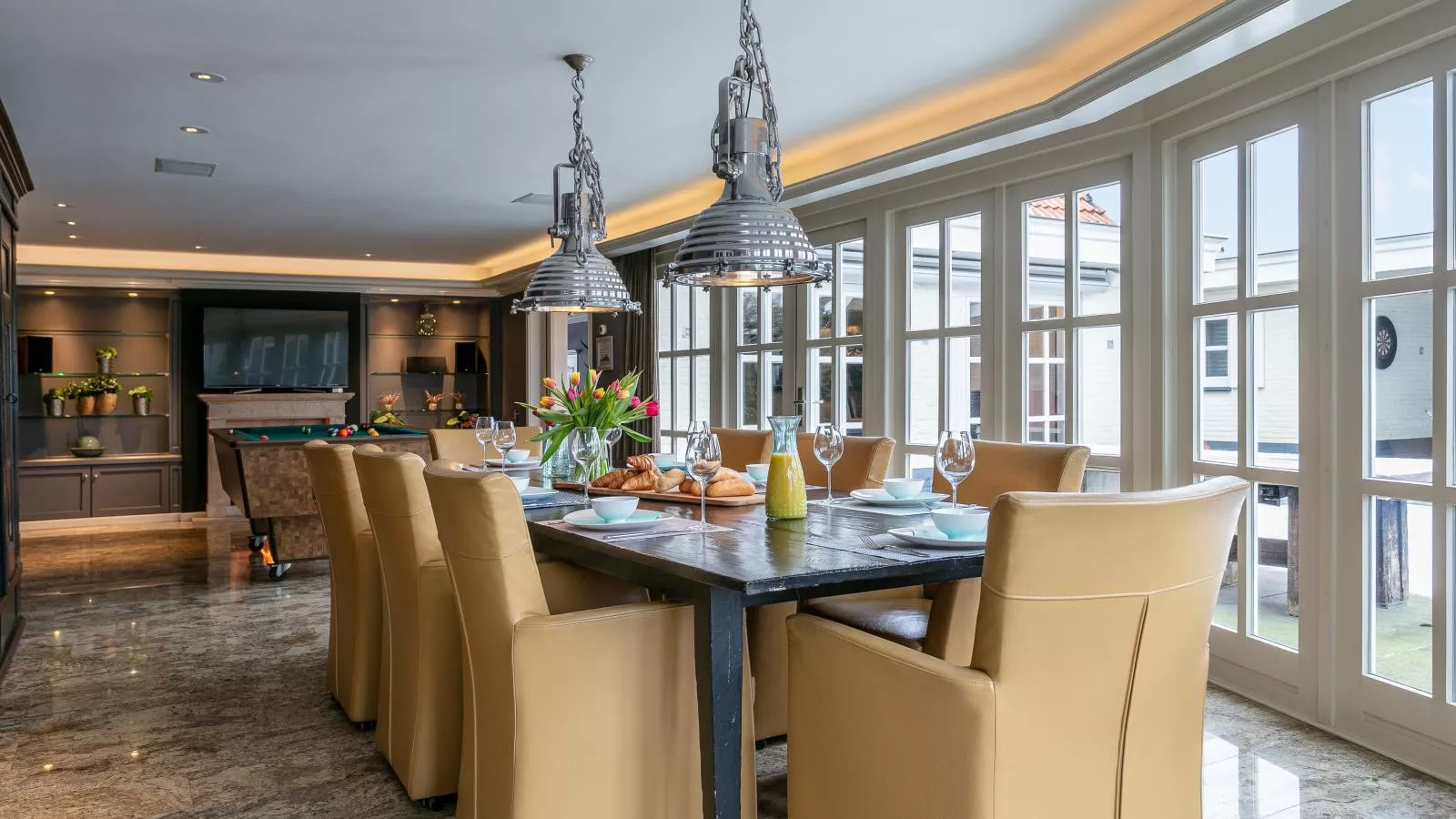 Molenzicht-Dining room