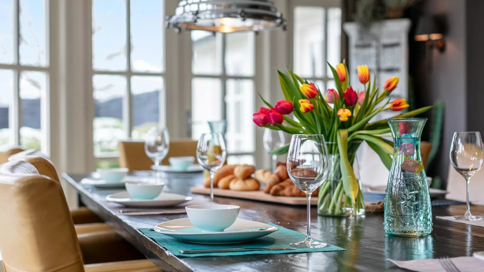 Molenzicht-Dining room