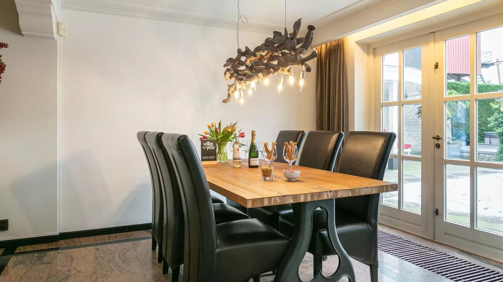 Molenzicht-Dining room