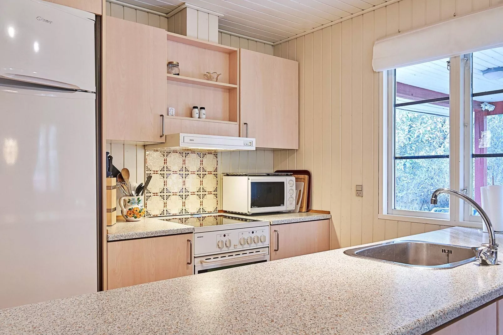 6 person holiday home in Aakirkeby-Indoor
