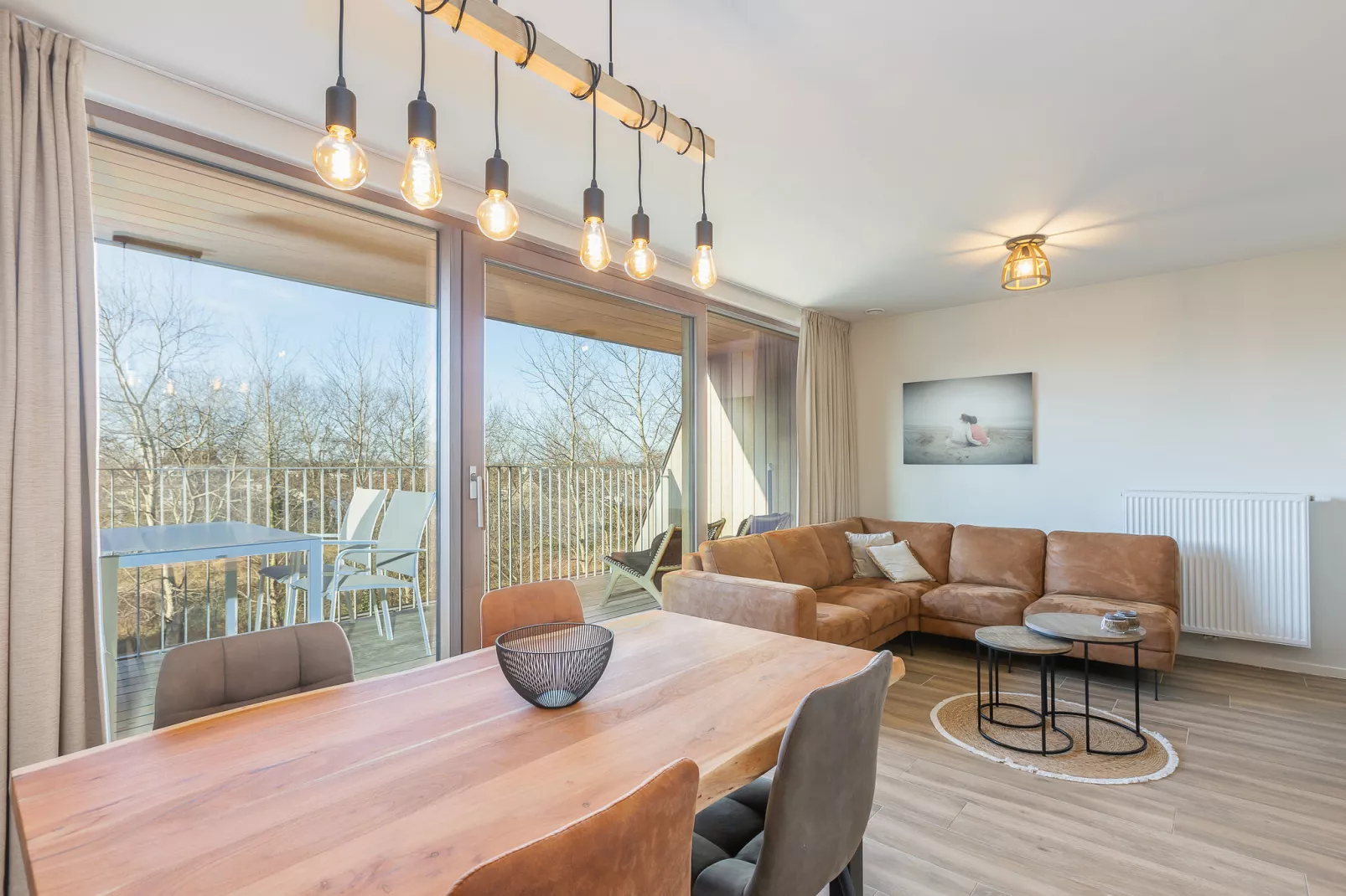 West Bay Blok D 0205-Living room
