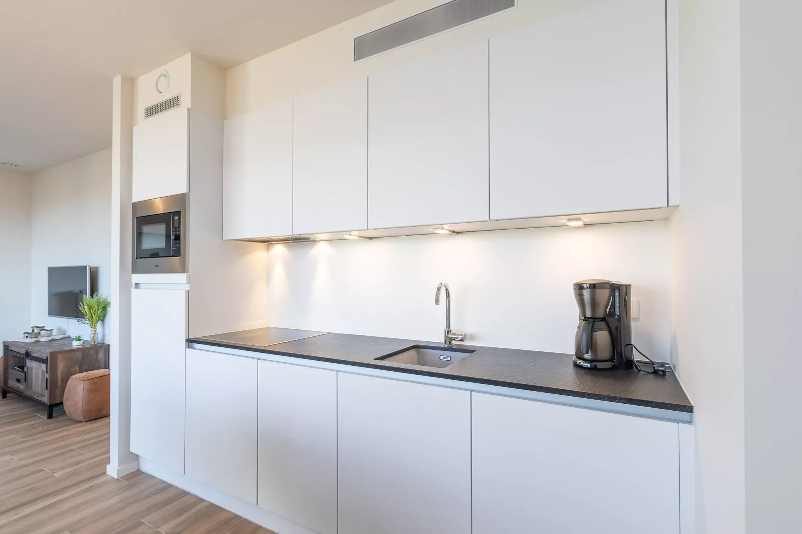 West Bay Blok D 0205-Kitchen