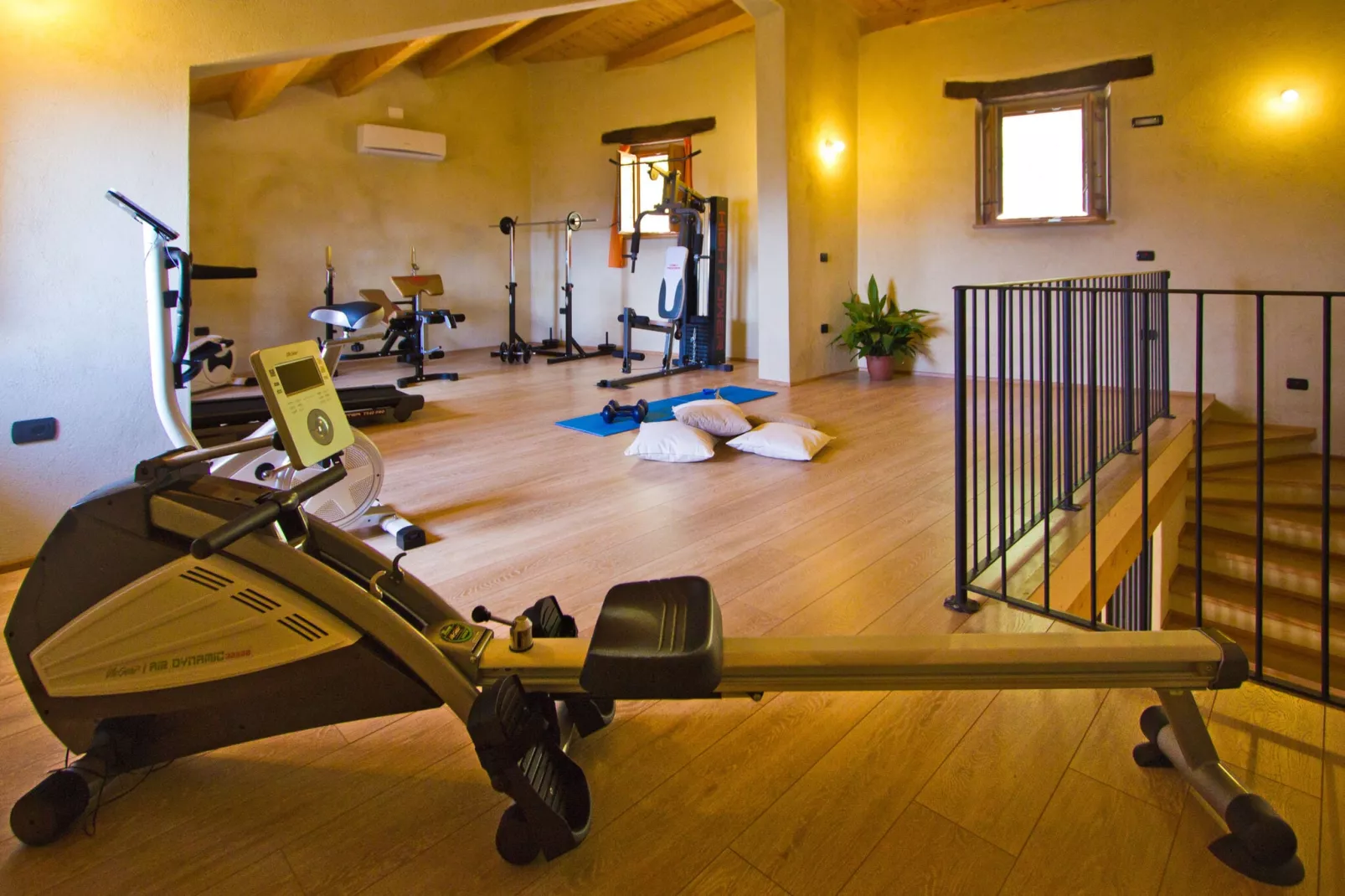 Il Conio Viola-Facilities