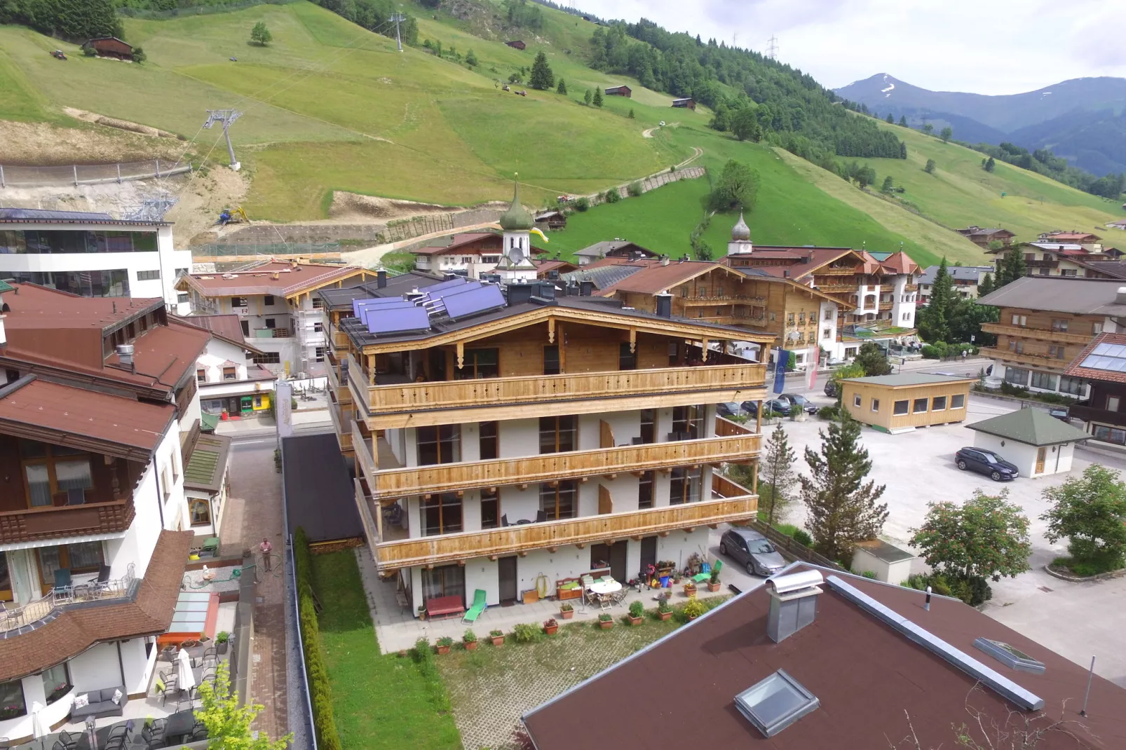 Penthouse Royal Gerlos