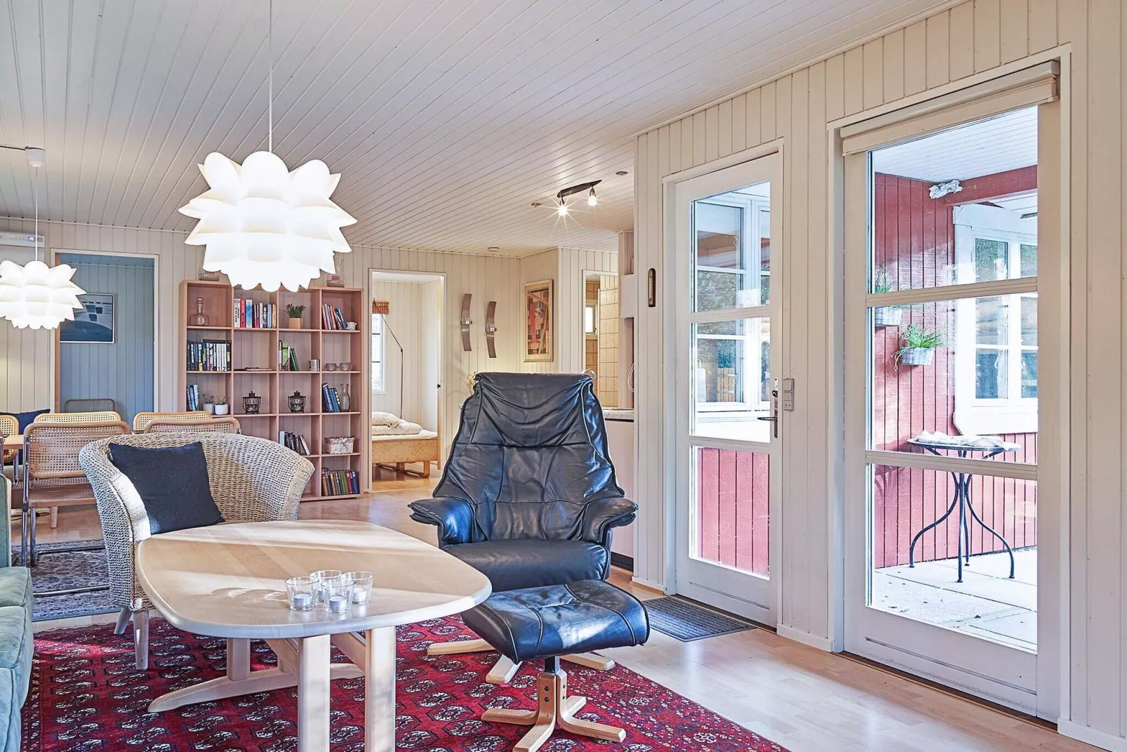 6 person holiday home in Aakirkeby-Indoor