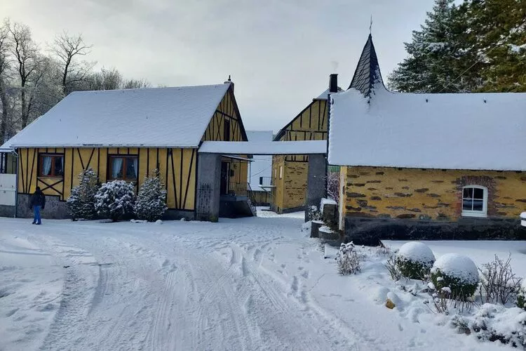 Kaifenheimer Mühle 1-Exterior winter