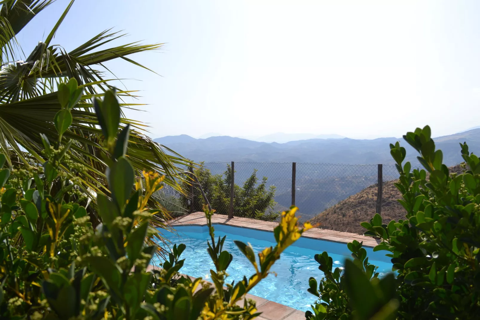 Casa El Cielo-Pool