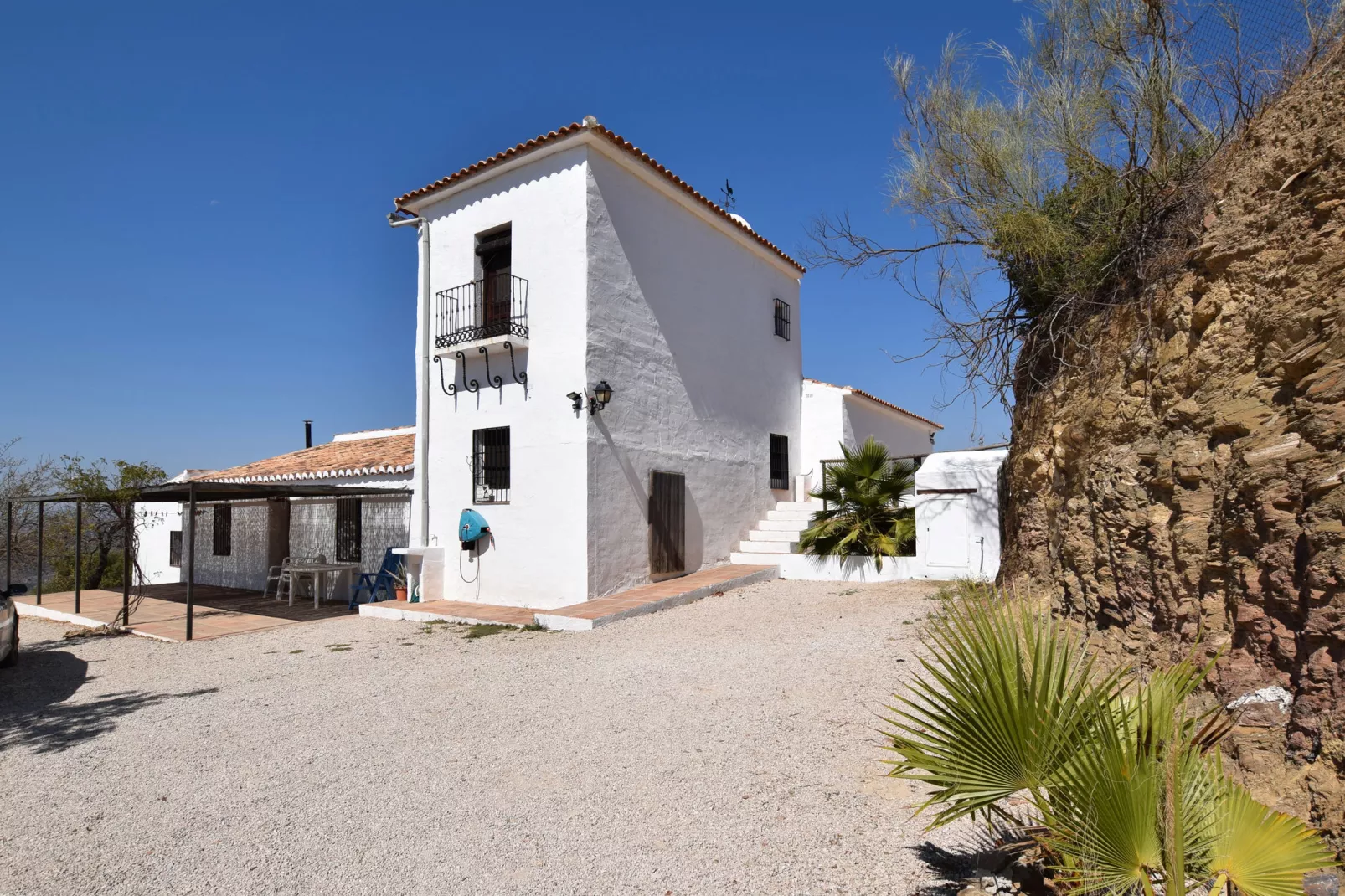 Casa El Cielo-Exterior summer
