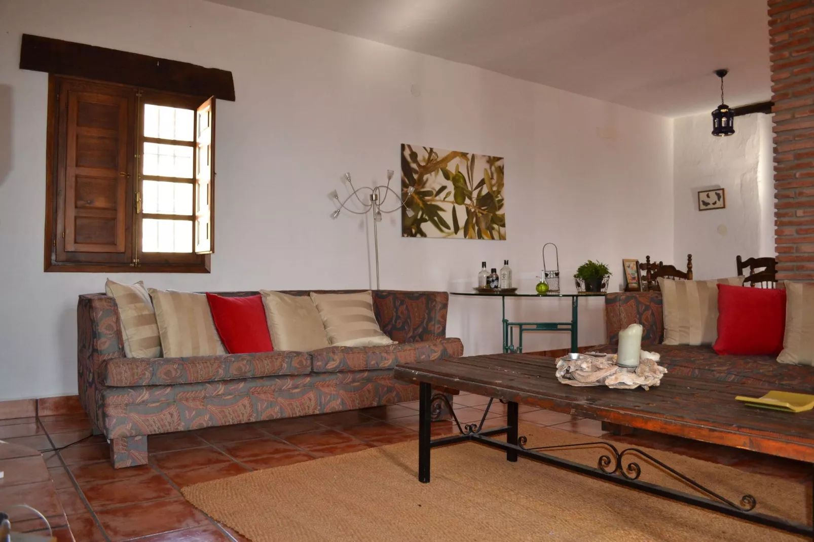 Casa El Cielo-Living room