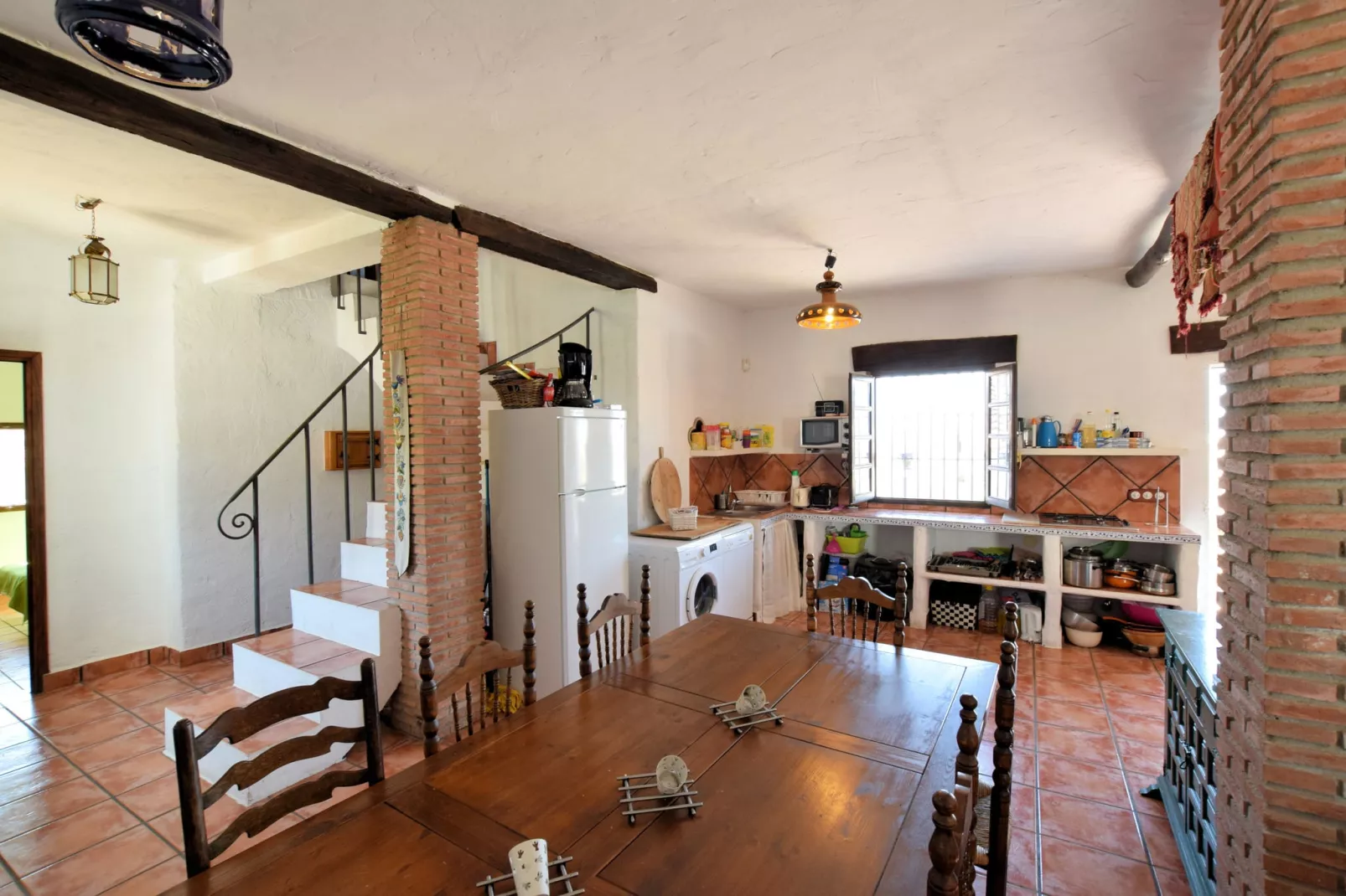 Casa El Cielo-Kitchen