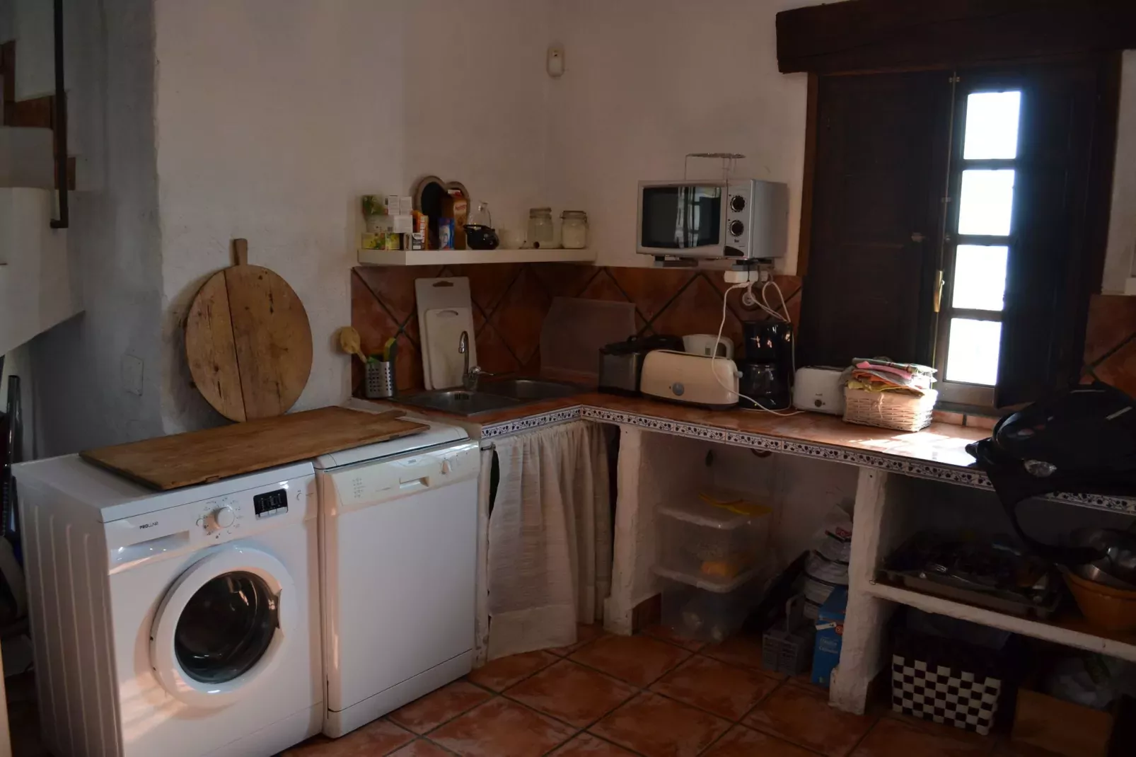 Casa El Cielo-Kitchen