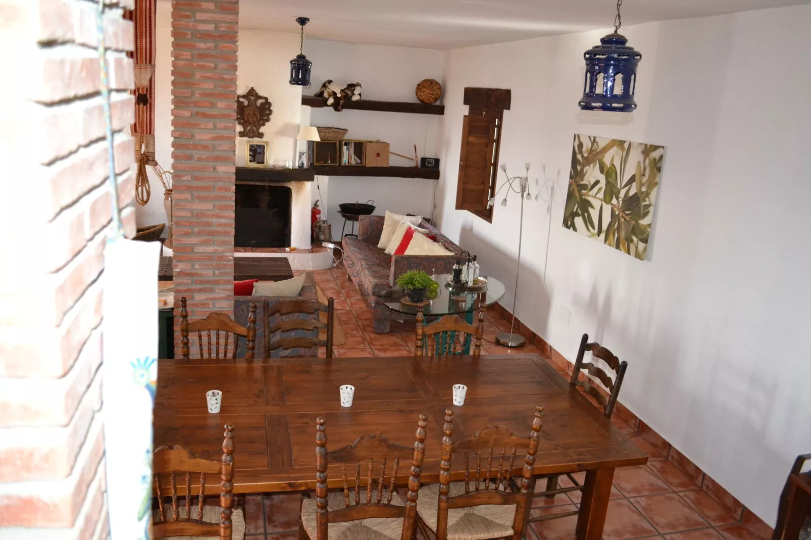Casa El Cielo-Kitchen