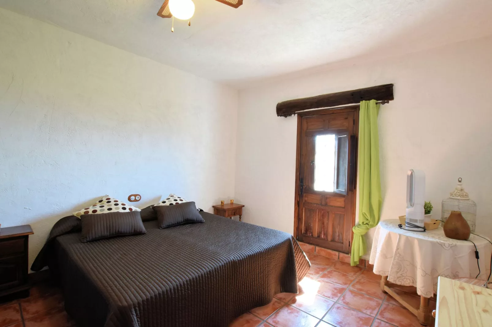 Casa El Cielo-Bedroom