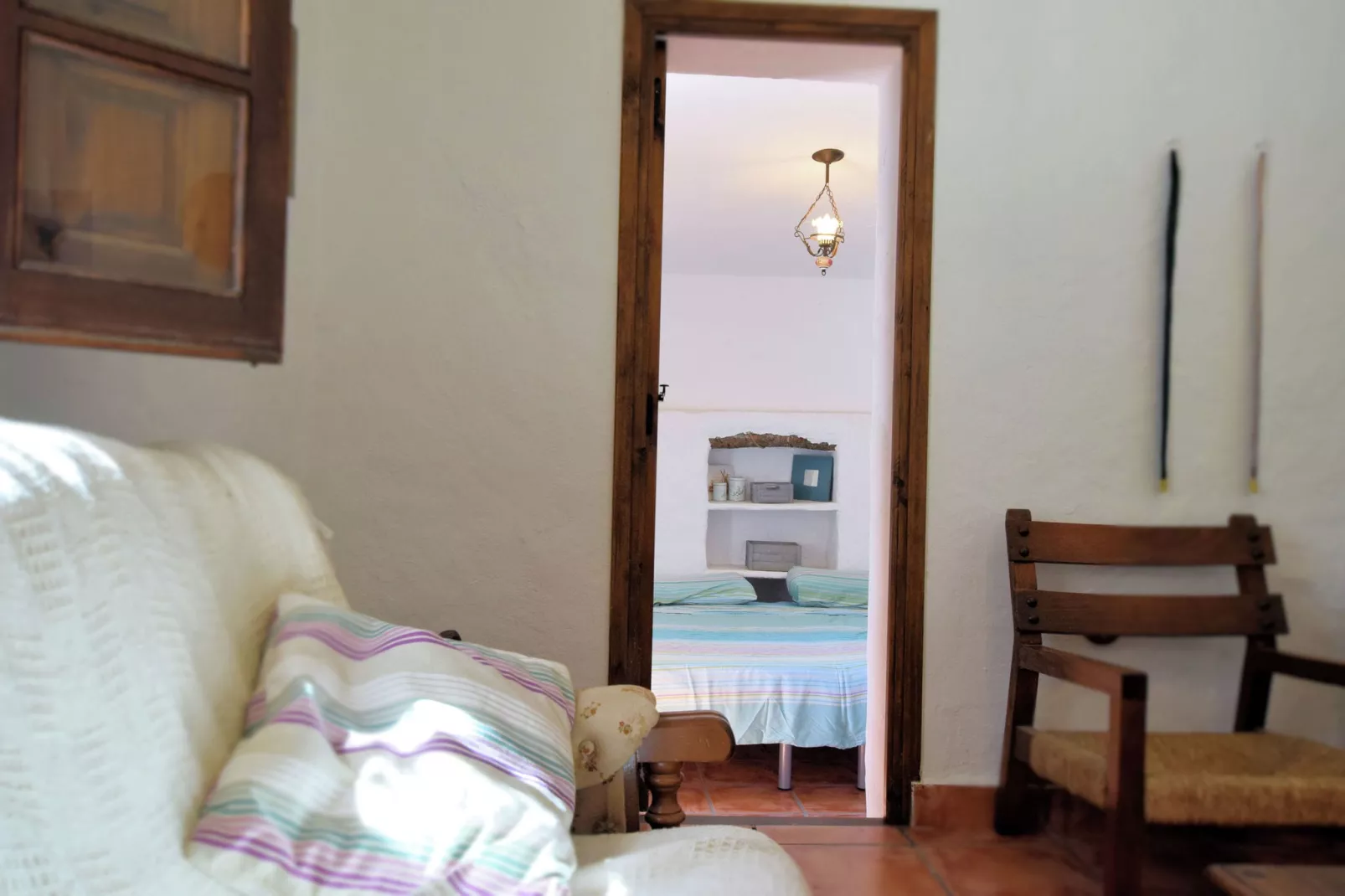 Casa El Cielo-Bedroom