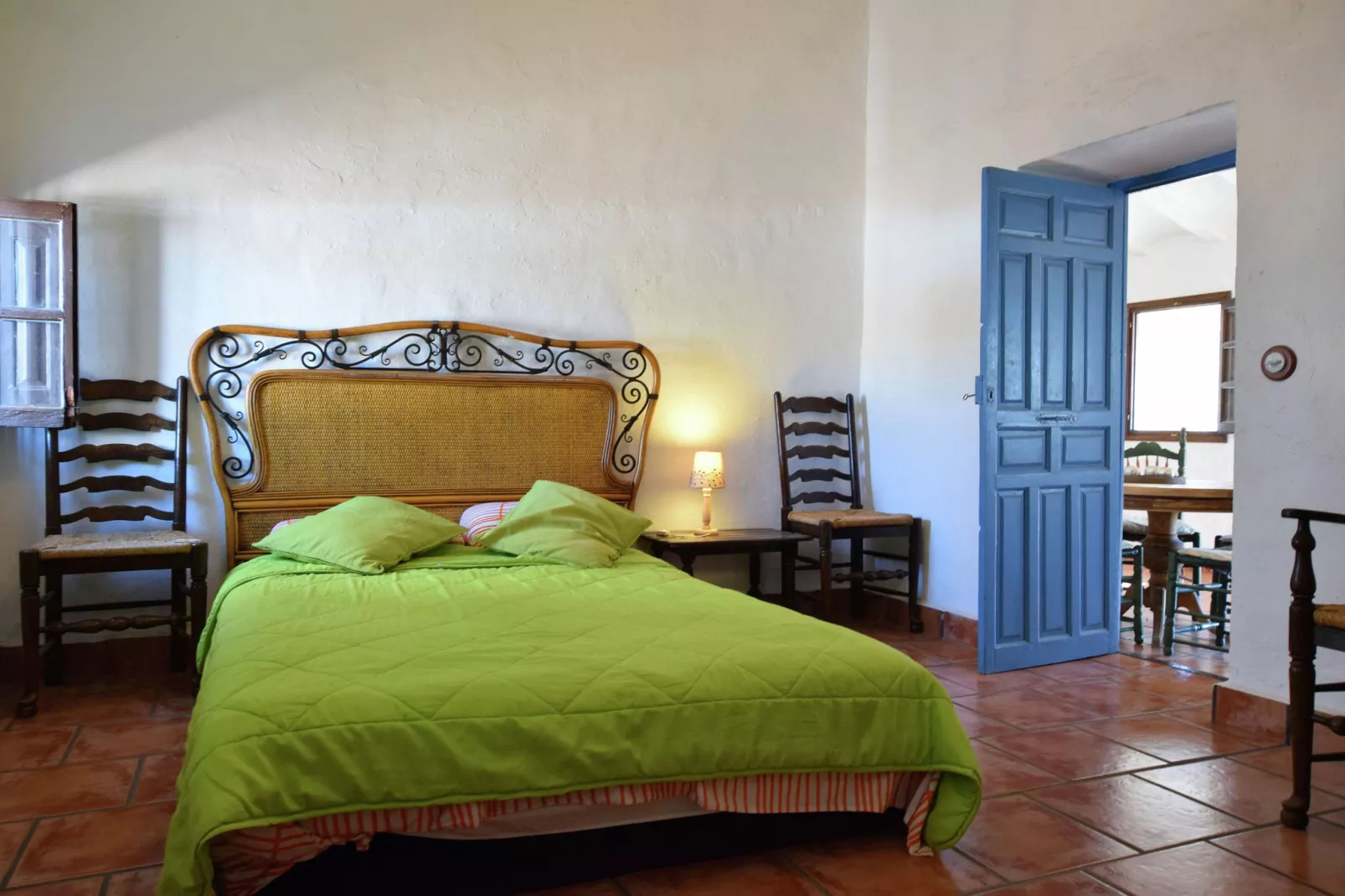 Casa El Cielo-Bedroom