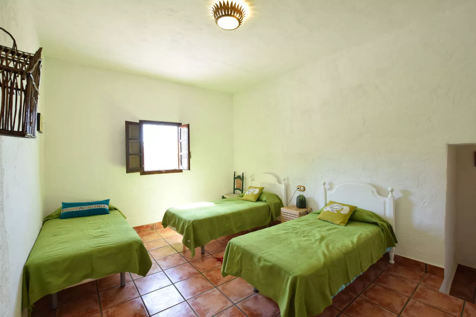 Casa El Cielo-Bedroom
