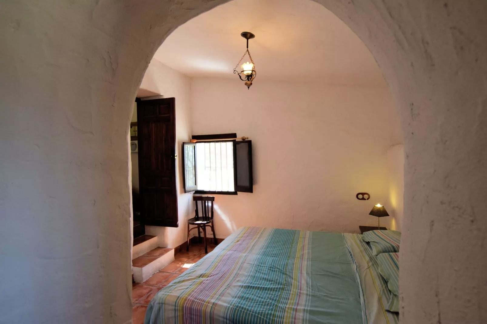 Casa El Cielo-Bedroom