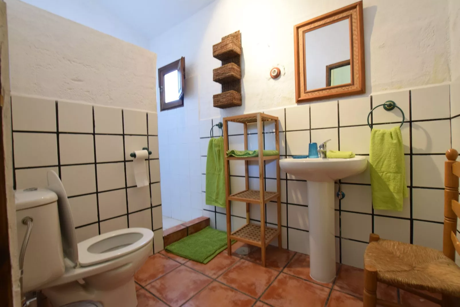 Casa El Cielo-Bathroom