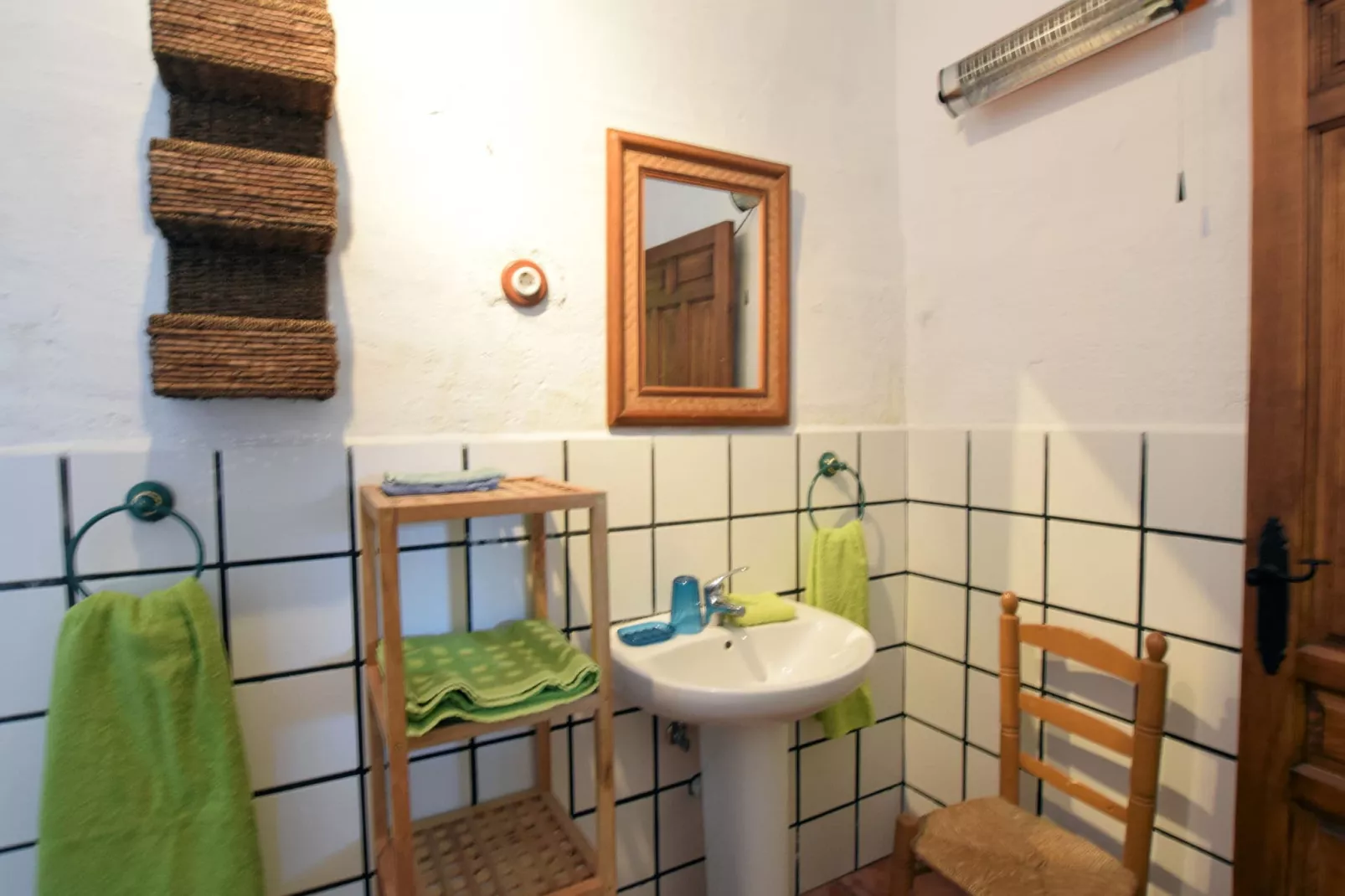 Casa El Cielo-Bathroom