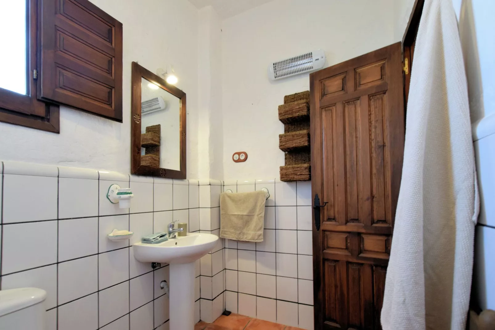 Casa El Cielo-Bathroom