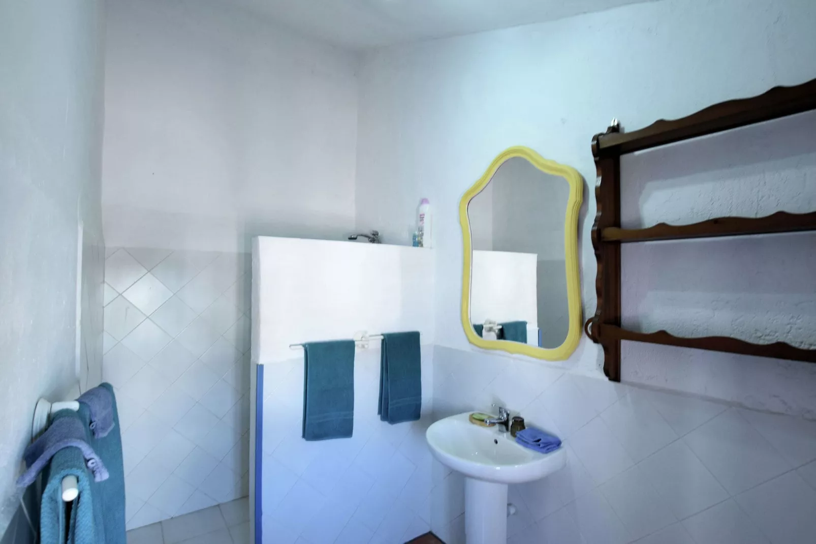 Casa El Cielo-Bathroom