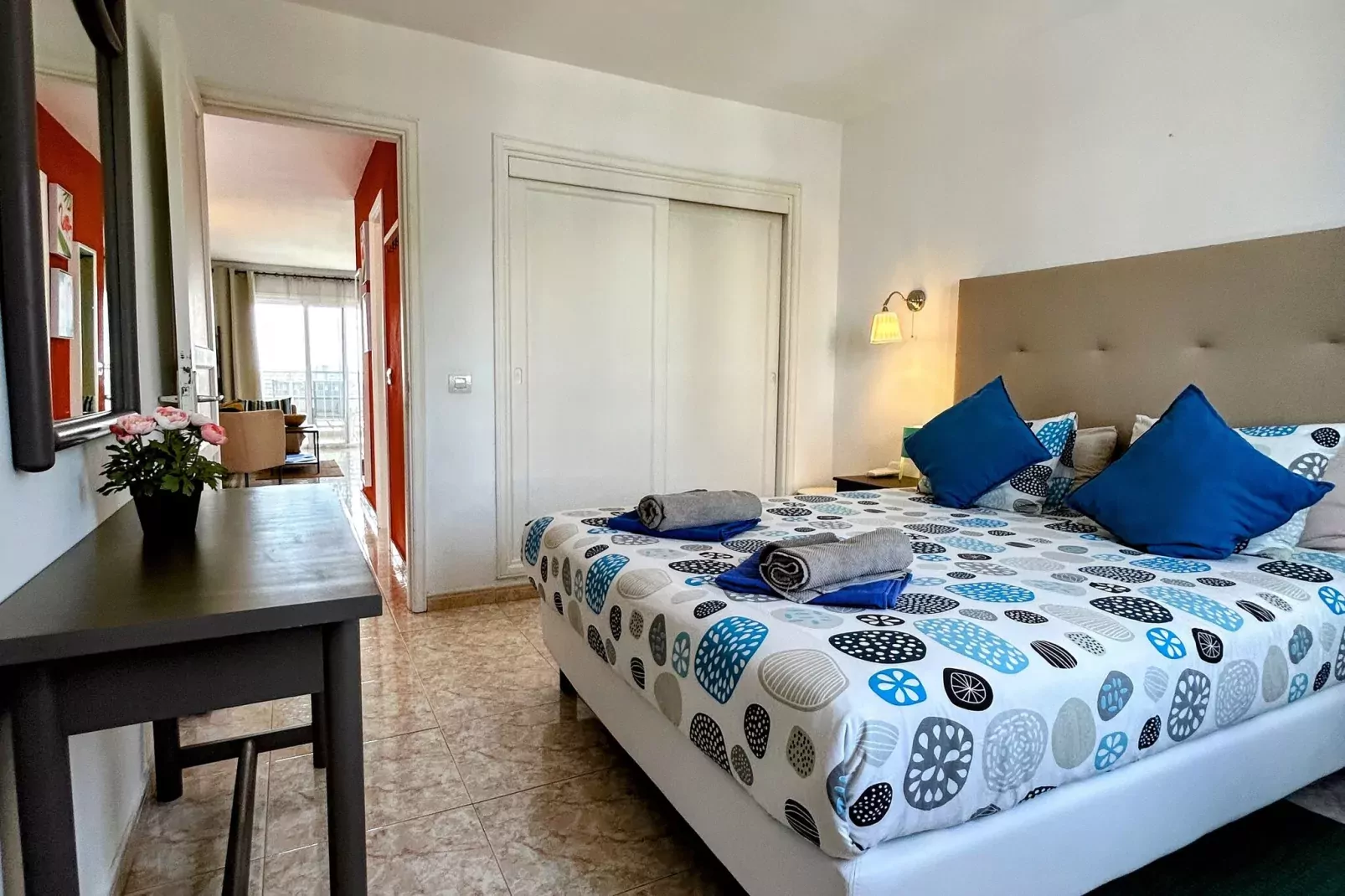 Dersu-Bedroom