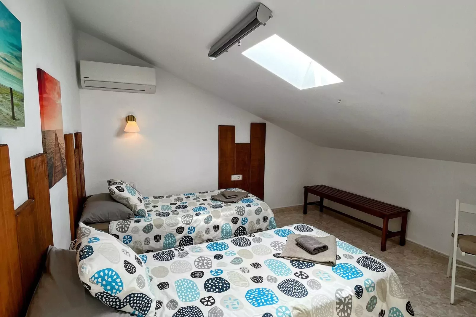 Dersu-Bedroom