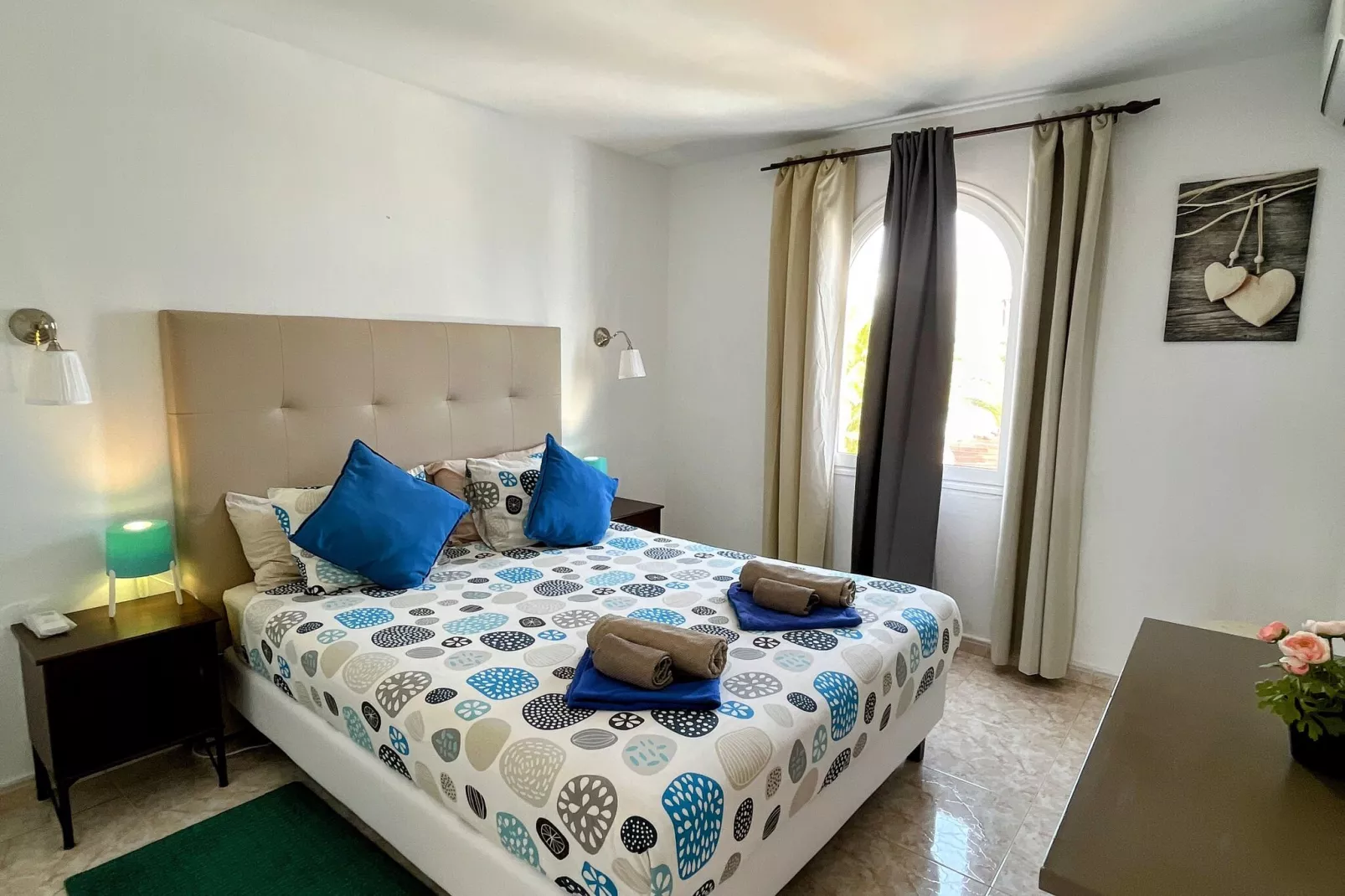 Dersu-Bedroom