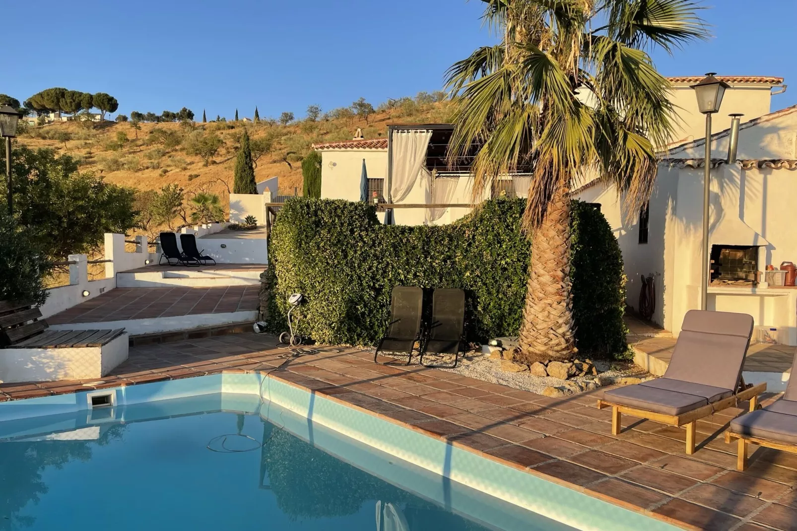 Casa el Cielo-Pool
