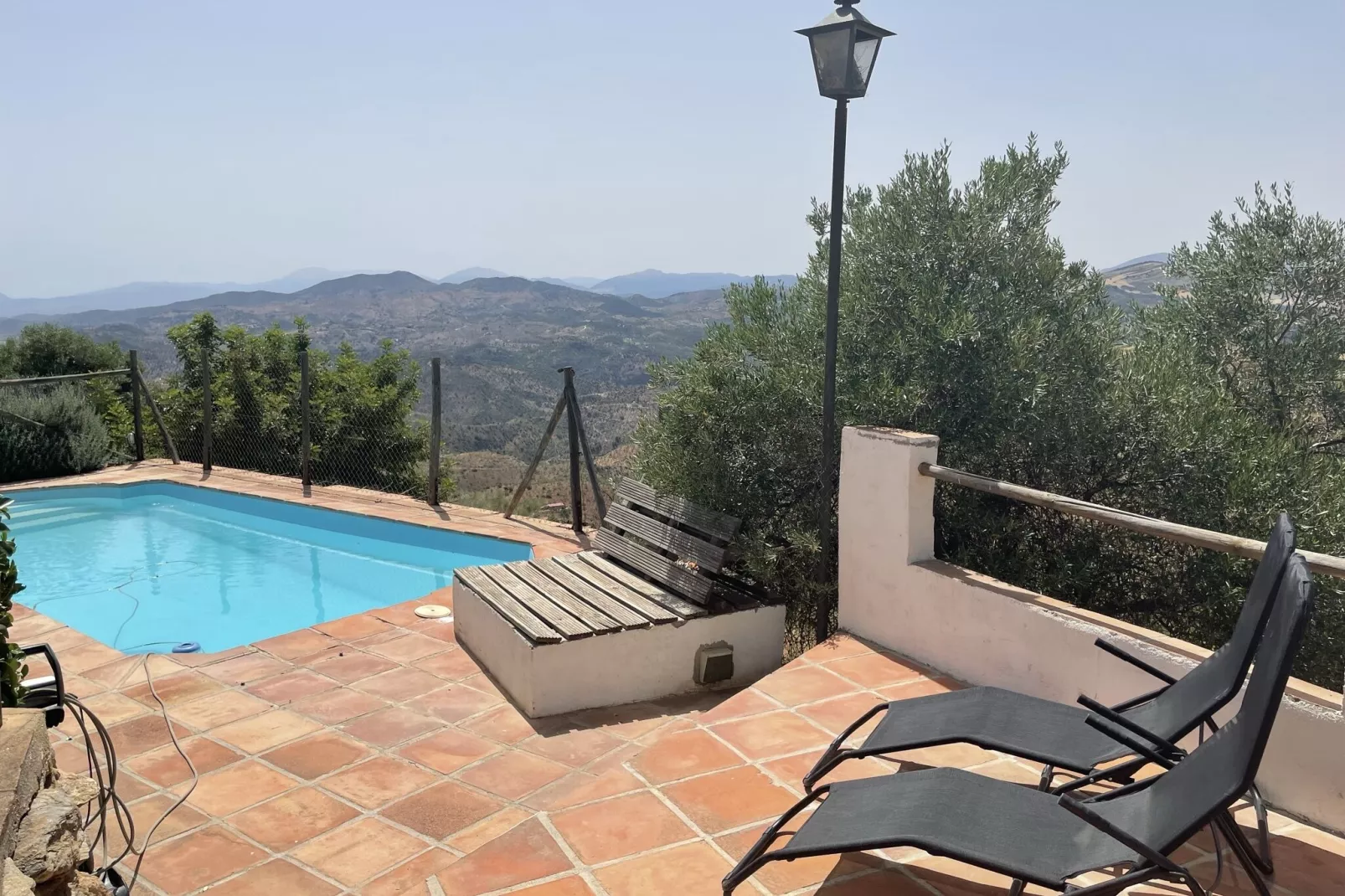 Casa el Cielo-Pool