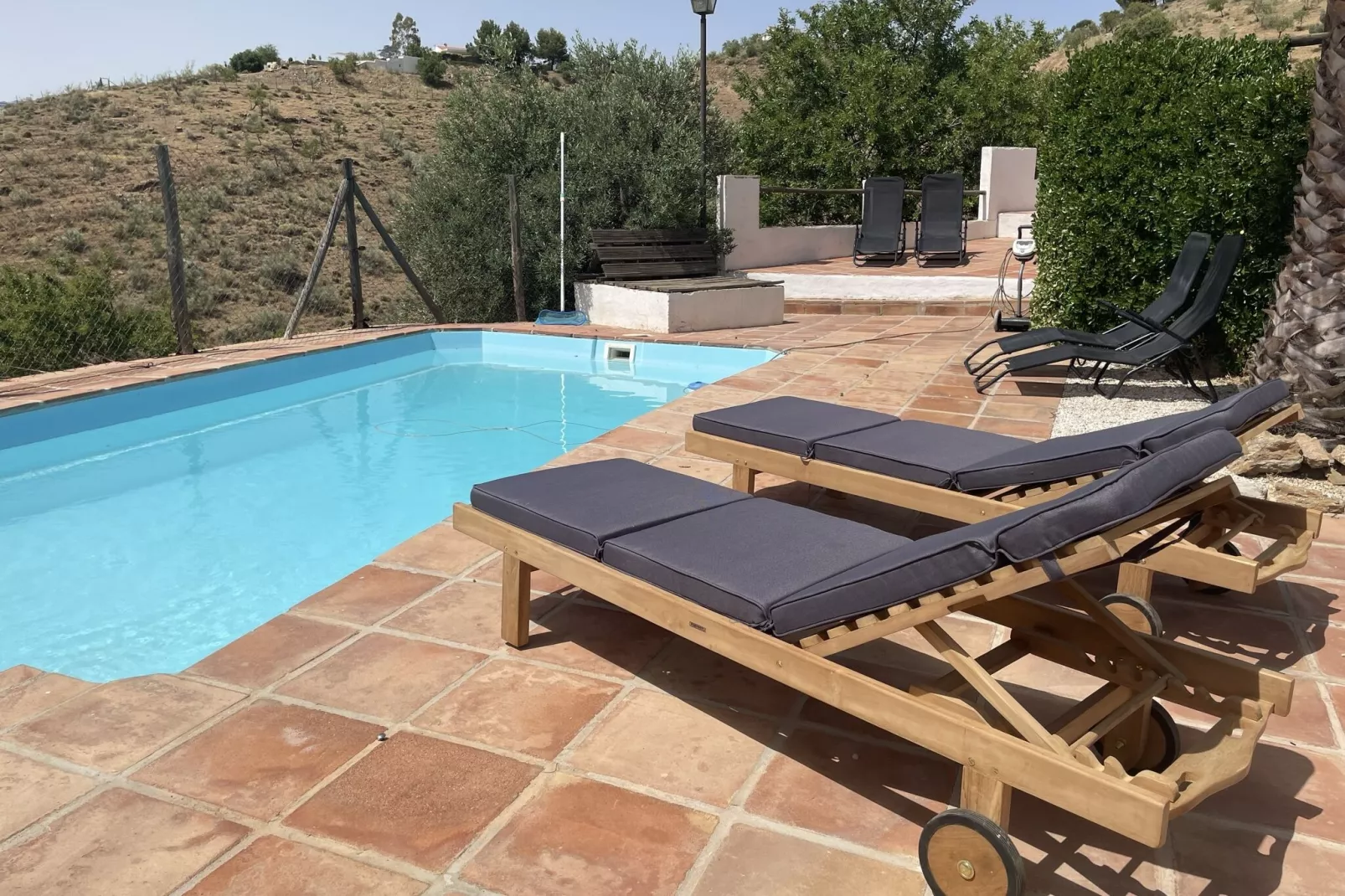 Casa el Cielo-Pool