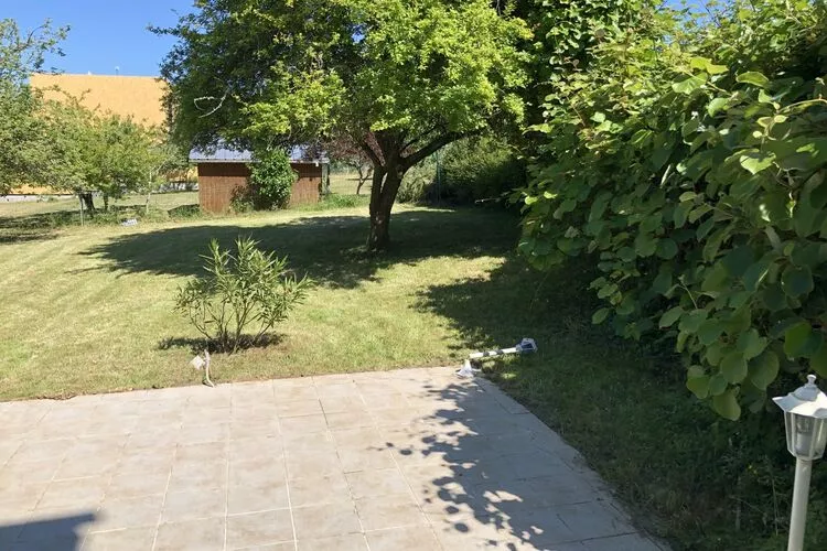 Maison à 1km de la plage-Außenbereich Sommer