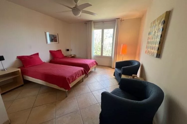 Villa Panoramique-Bedroom
