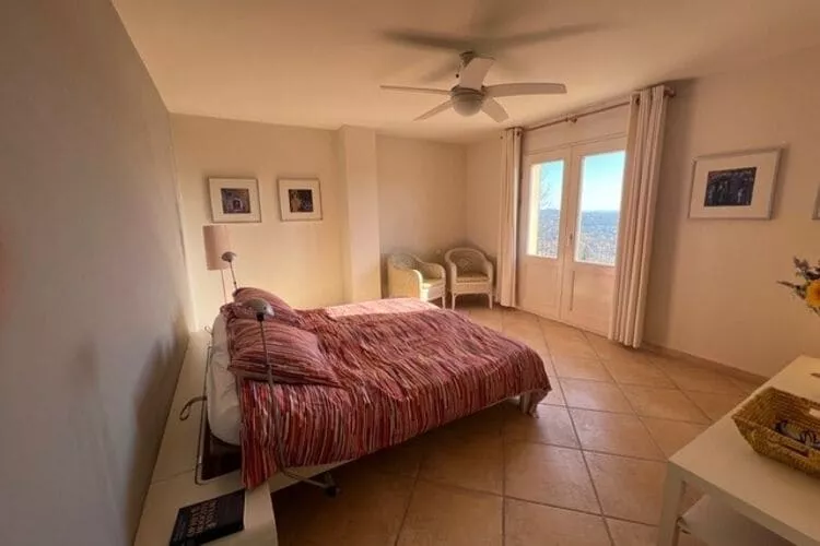 Villa Panoramique-Bedroom