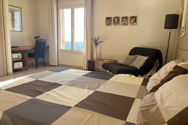 Villa Panoramique-Bedroom