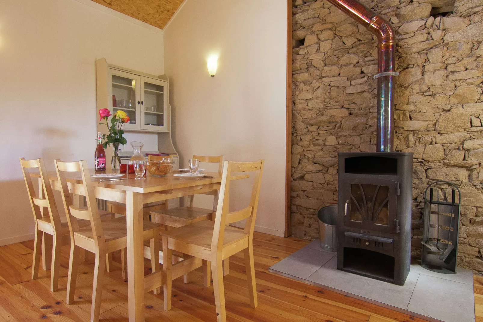La Rose-Dining room