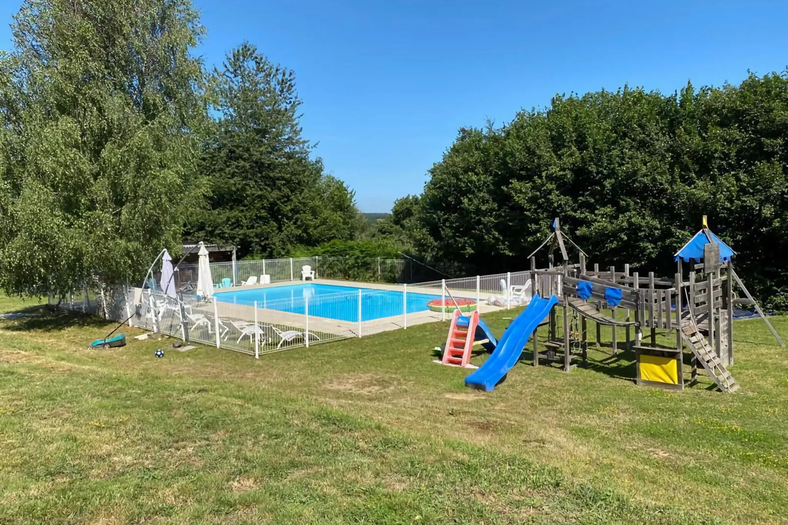 La Rose-Pool