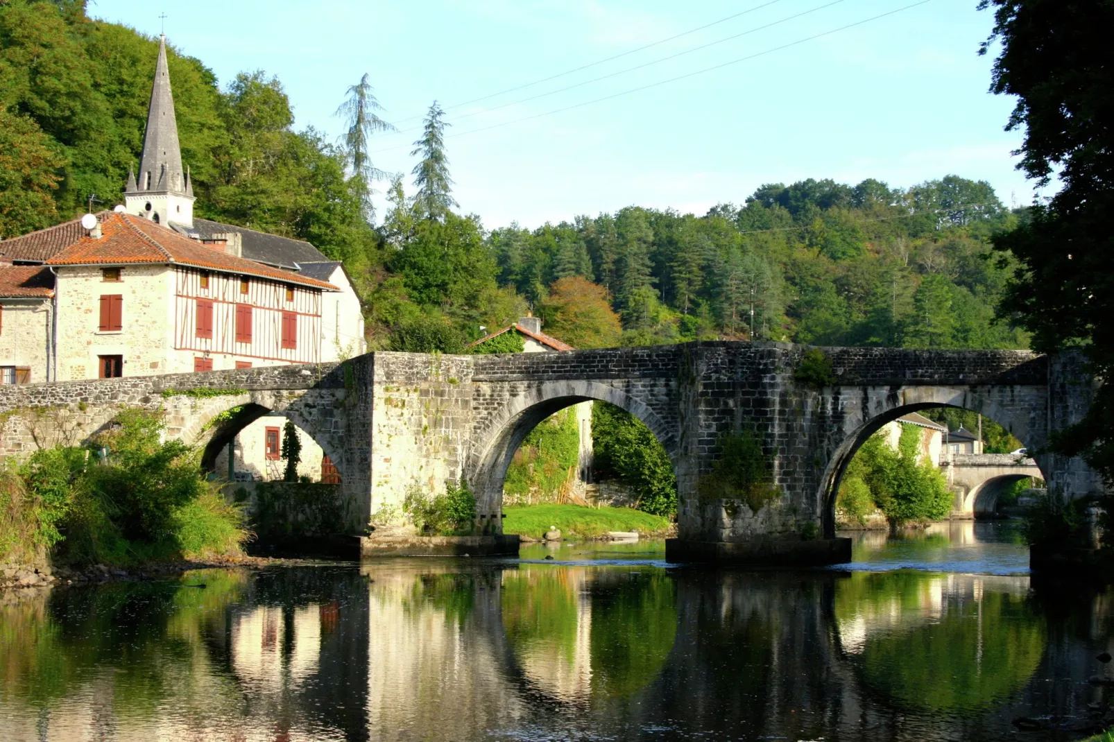 La Rose-Areas summer 5km