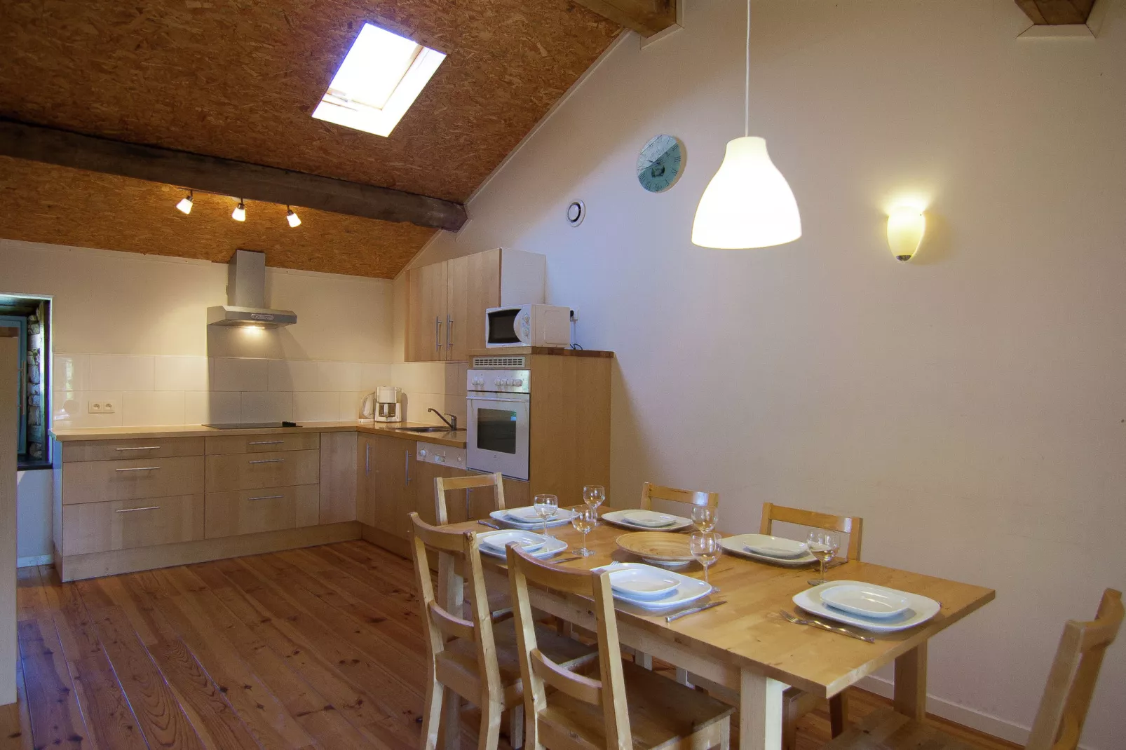 La Marguerite-Dining room