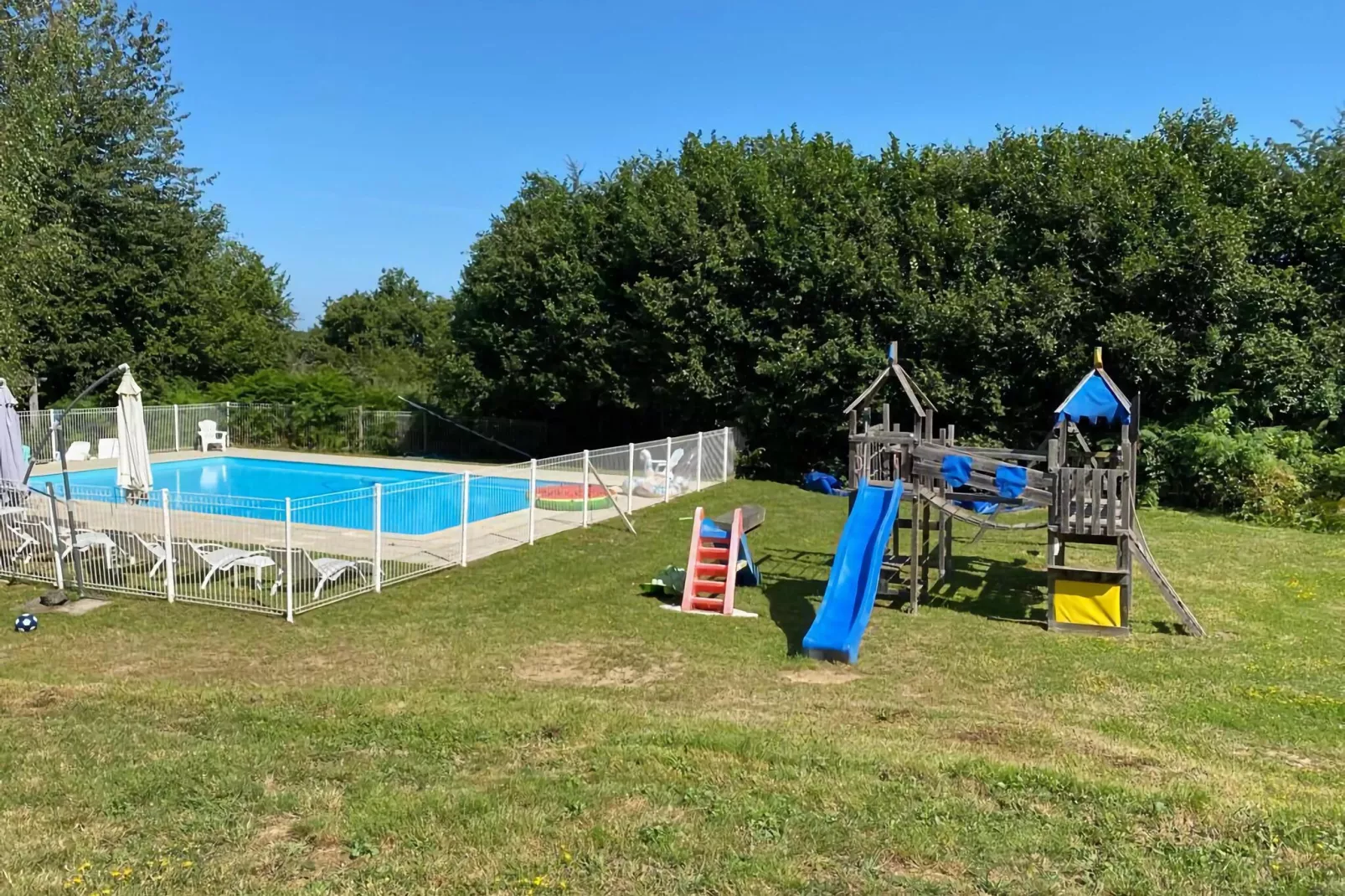 La Marguerite-Pool