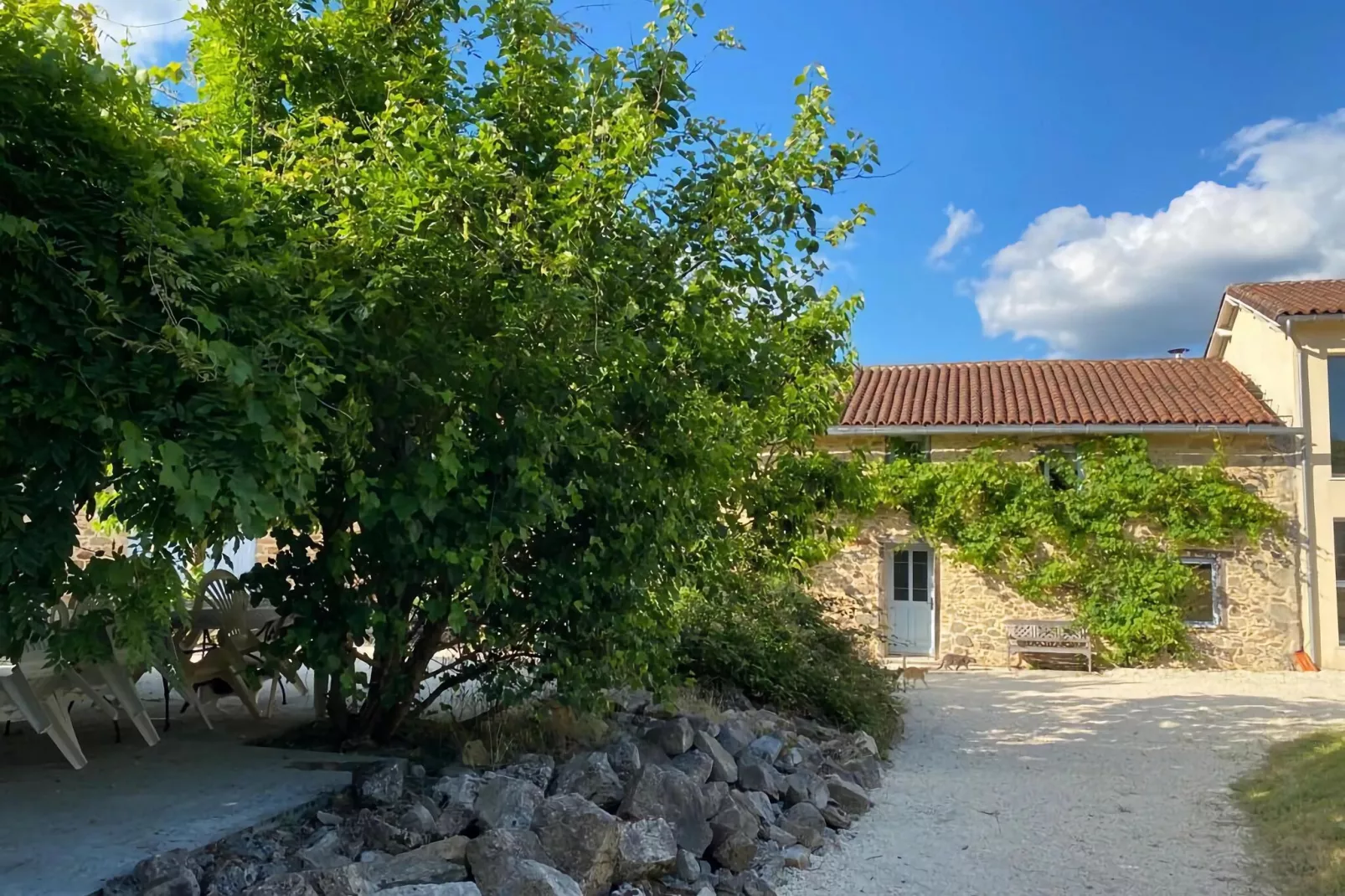 La Marguerite-Reception hall