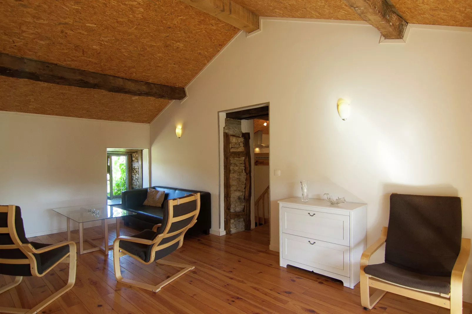 La Marguerite-Living room