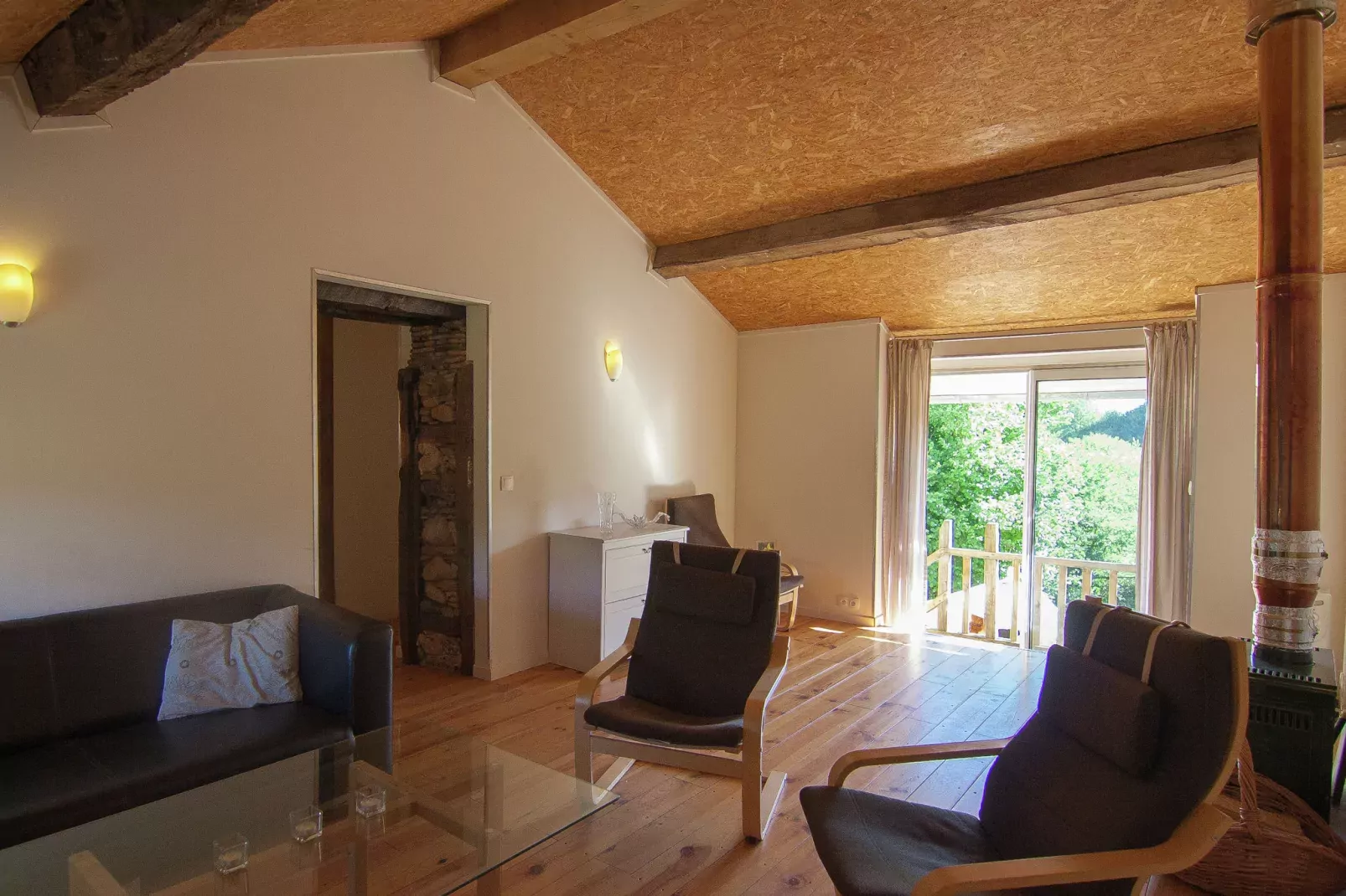 La Marguerite-Living room