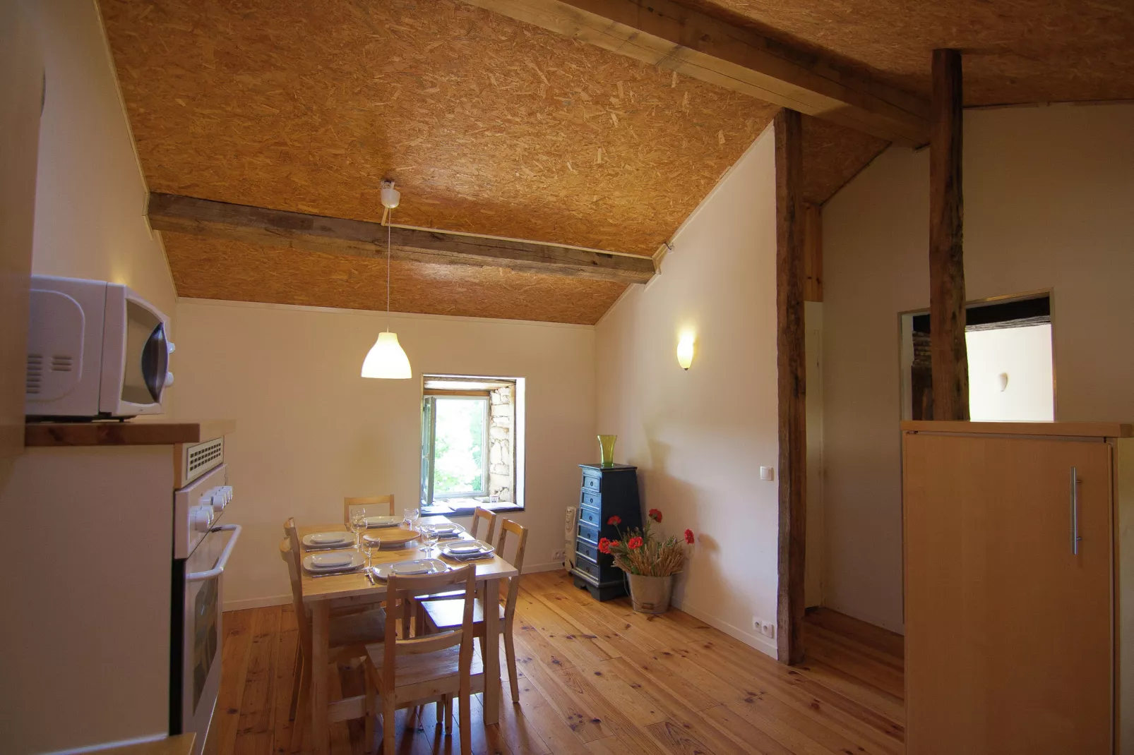La Marguerite-Dining room