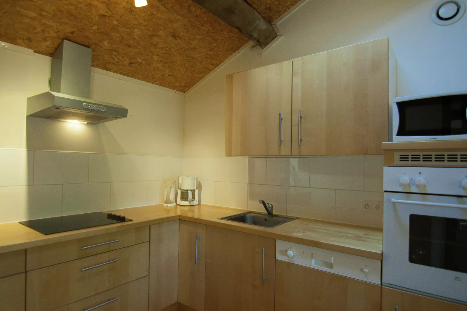 La Marguerite-Kitchen