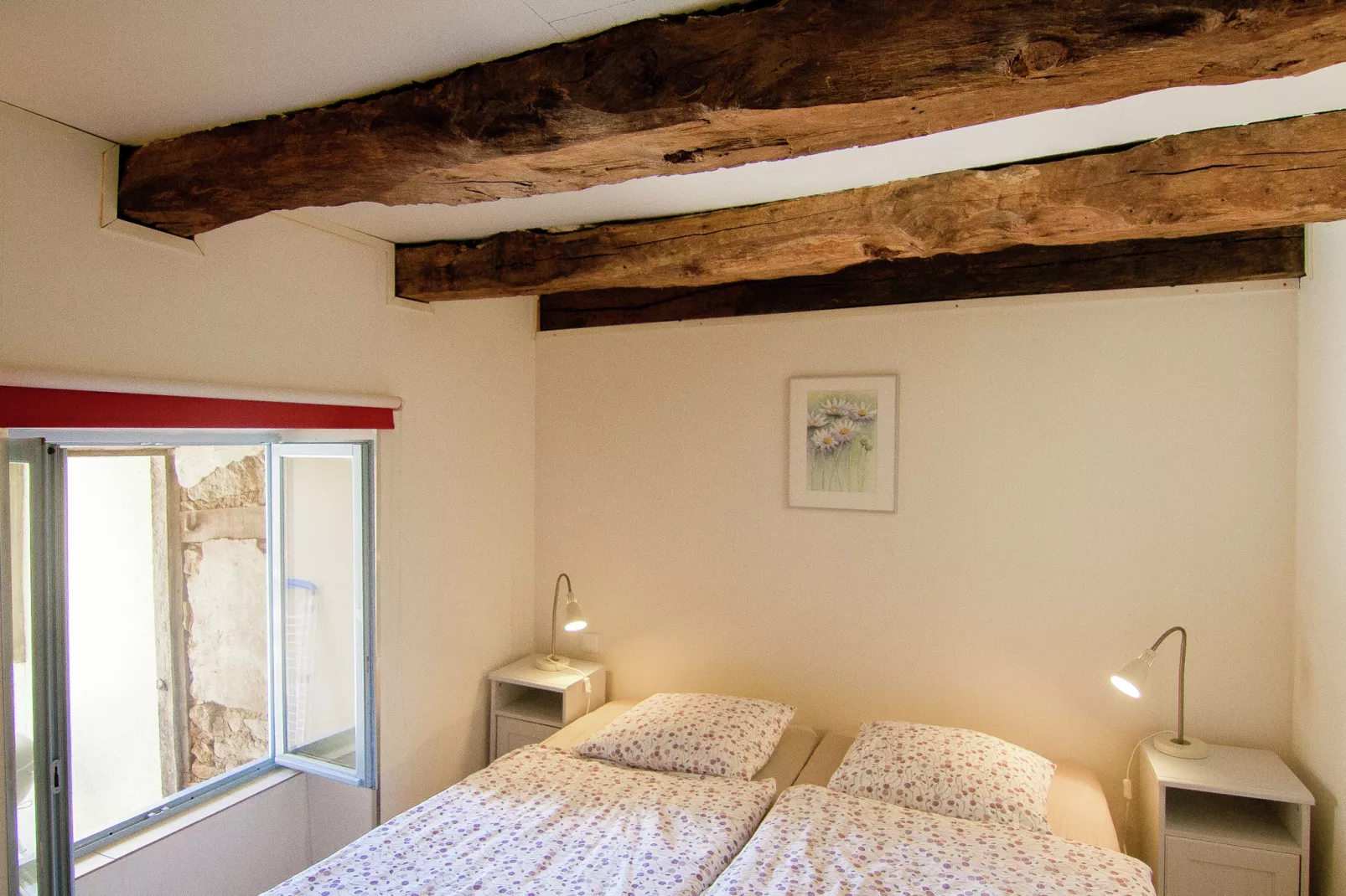 La Marguerite-Bedroom