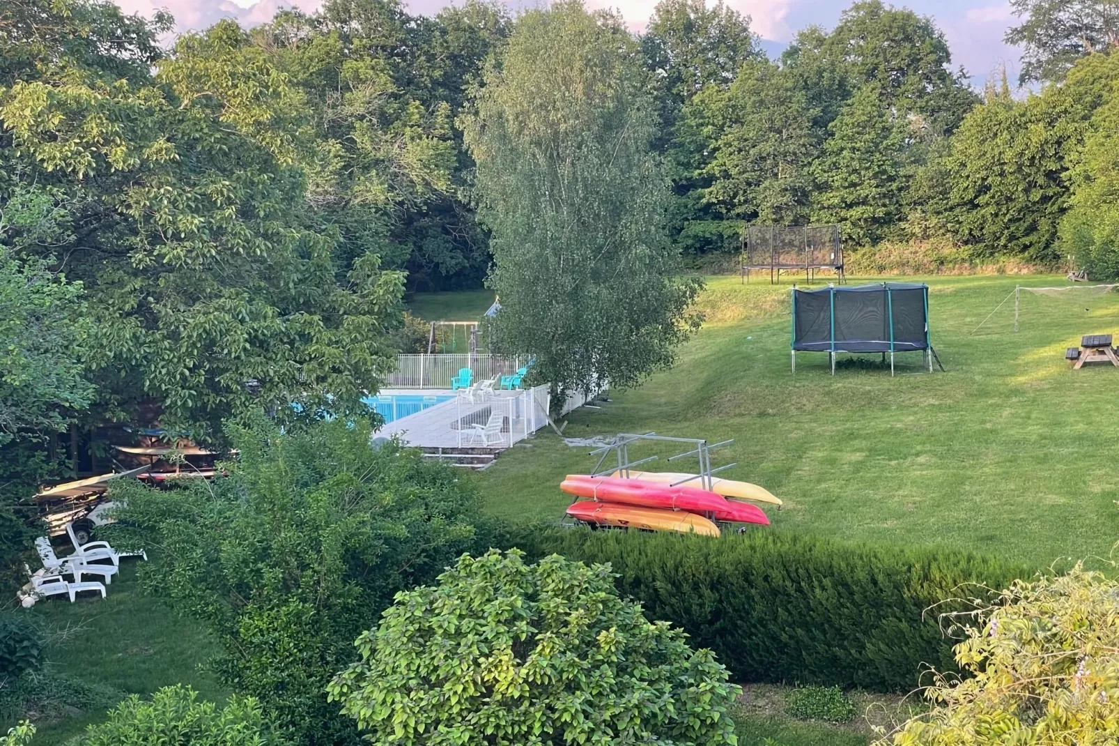 La Marguerite-View summer