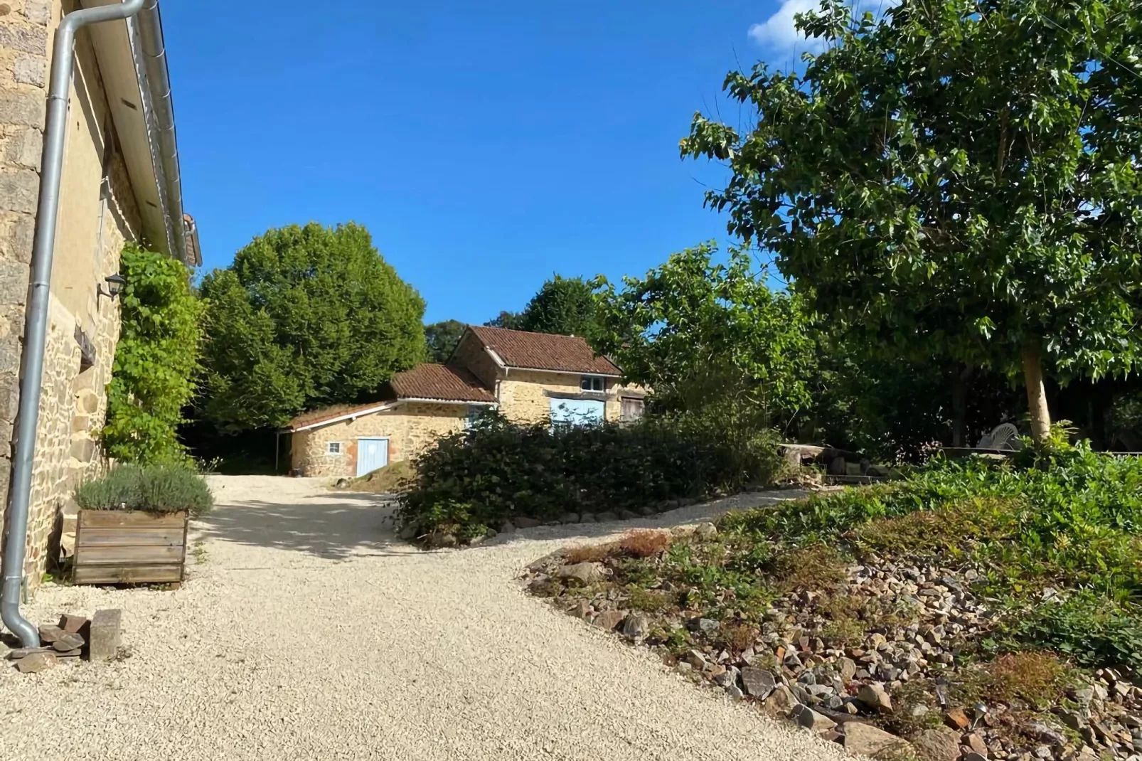 La Marguerite-Areas summer 1km