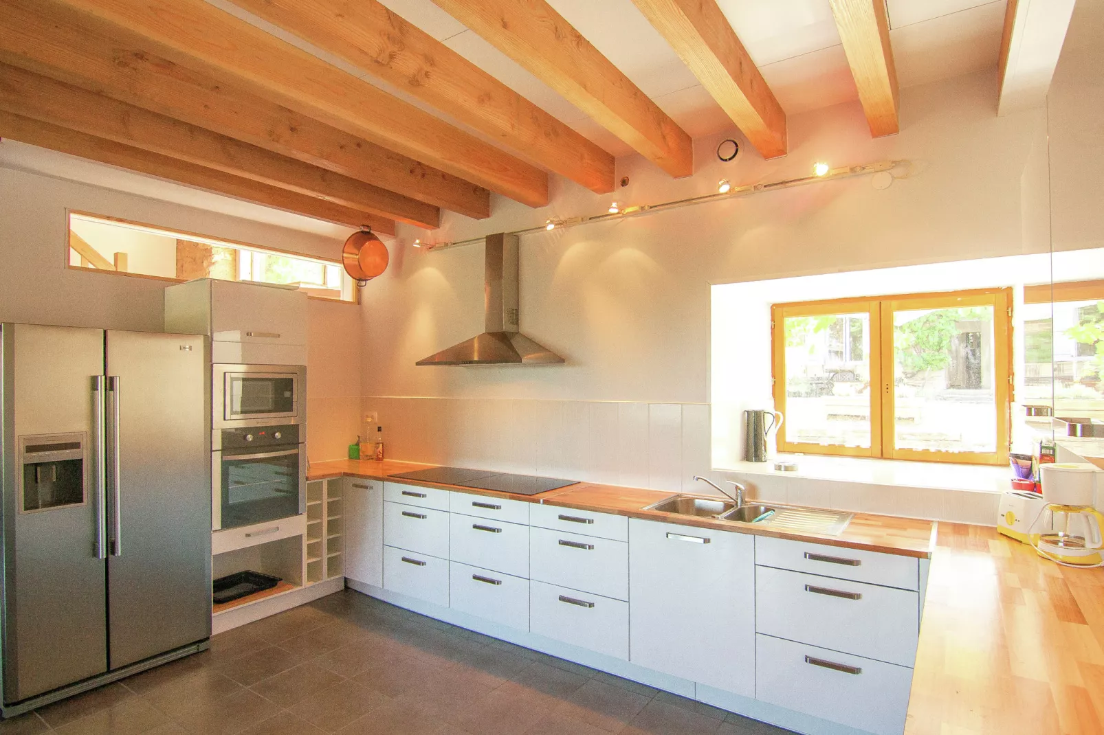 Le Tournesol-Kitchen